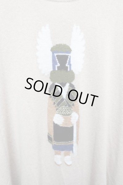 画像4: 【STOF ストフ】カチナインターシャニット ベージュ (4)