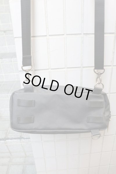画像8: 【banal chic bizarre バナルシックビザール】4WAY BACK PACK バッグ BLACK (8)