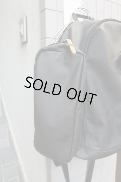 画像3: 【banal chic bizarre バナルシックビザール】4WAY BACK PACK バッグ BLACK (3)