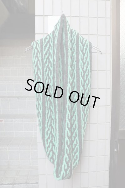 画像3: 【STOF ストフ】葉脈のスヌード (3)