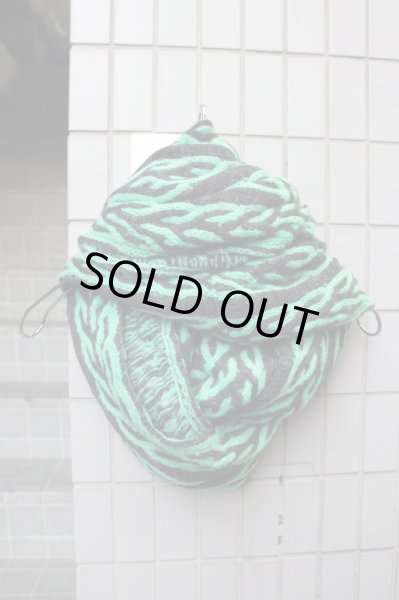 画像2: 【STOF ストフ】葉脈のスヌード (2)