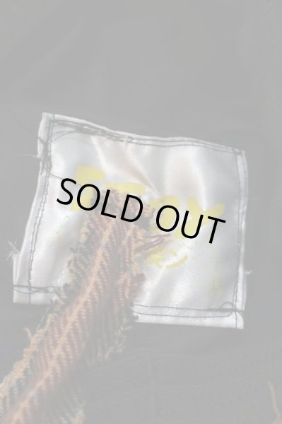 画像7: 【ラッキー大吉】耳付きクラストクマキャップ (7)