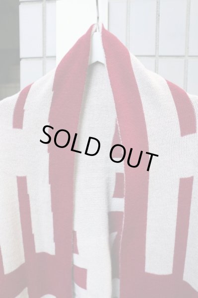 画像3: 【ハトラ hatra】雲巻 マフラー (3)