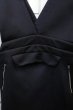 画像3: 【chloma クロマ】エイドジャンパースカート 黒 (3)