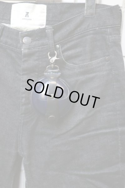 画像4: 【sot ソット】レザーマルチケース BLUE (4)