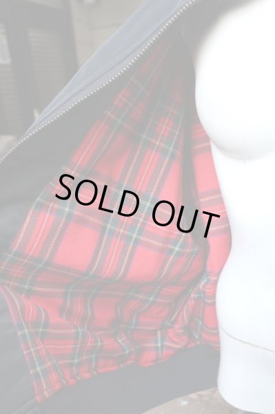 画像9: 【HIRO ヒロ】BIG MA-1 ジャケット 黒 (9)