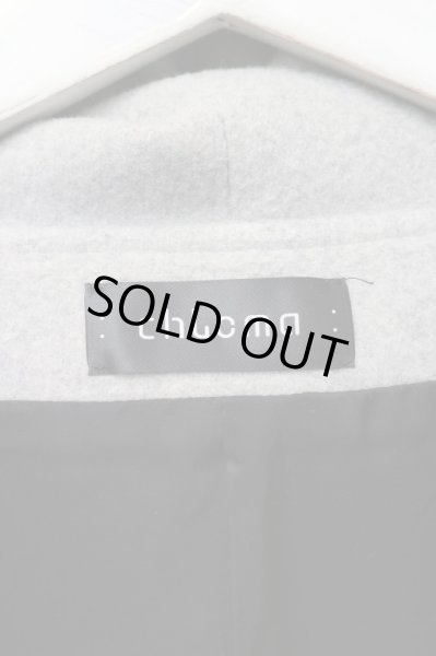 画像5: 【chloma クロマ】ネンドロイドコート グレー (5)