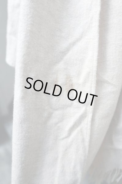 画像3: 【keisuke kanda ケイスケカンダ】clothesパーツストール ベージュ (3)