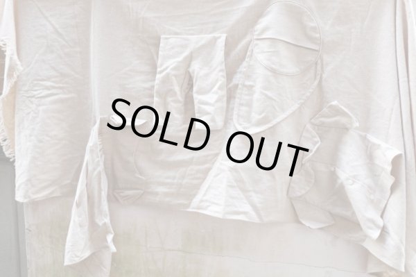 画像7: 【keisuke kanda ケイスケカンダ】clothesパーツストール ベージュ (7)