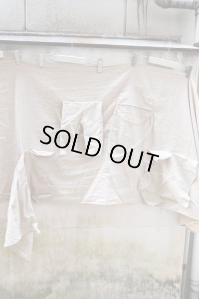 画像6: 【keisuke kanda ケイスケカンダ】clothesパーツストール ベージュ (6)