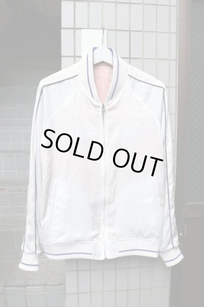 画像8: 【AO アオ】パッチ刺繍リバーシブルスカジャン (8)