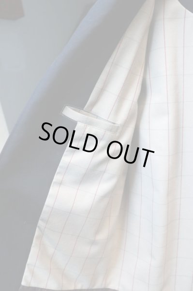 画像5: 【WILDFRAULEIN ヴィルドゥホワイレン】ショールカラージャケット (5)