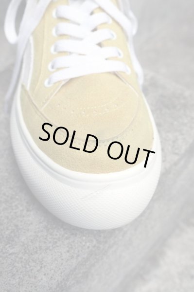 画像5: 【CANDY STRIPPER キャンディーストリッパー】SUPERB CANDY SNEAKERS 厚底スニーカー イエロー (5)