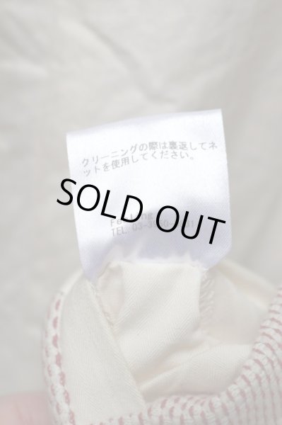 画像6: 【WILDFRAULEIN ヴィルドゥホワイレン】スタンドカラー切替デザインジャケット (6)