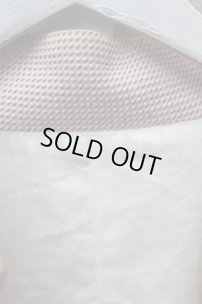 画像5: 【WILDFRAULEIN ヴィルドゥホワイレン】スタンドカラー切替デザインジャケット (5)