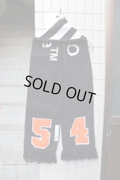 画像2: 【OFF WHITE オフホワイト】DIAG BIG OFF SCAFE マフラー (2)