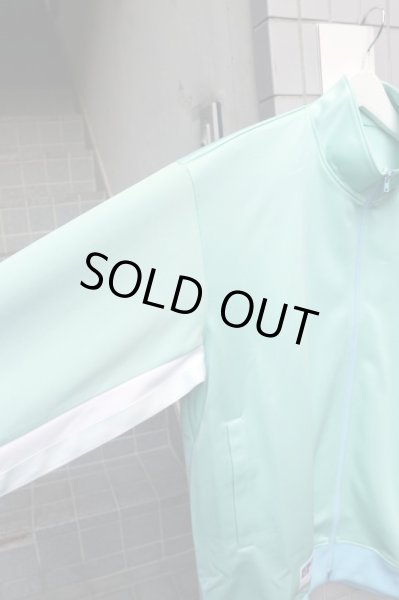 画像3: 【kill remote キルリモート】ネームタグ入りジャージブルゾン (3)