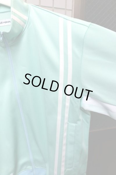 画像5: 【kill remote キルリモート】ネームタグ入りジャージブルゾン (5)