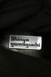 画像10: 【Shinya yamaguchi シンヤヤマグチ】ロングトールコートニー 2waysウェッジソールブーツ  (10)