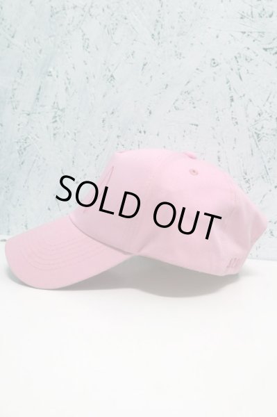 画像3: 【AZS TOKYO アザストーキョー】SAD CAP PINK (3)