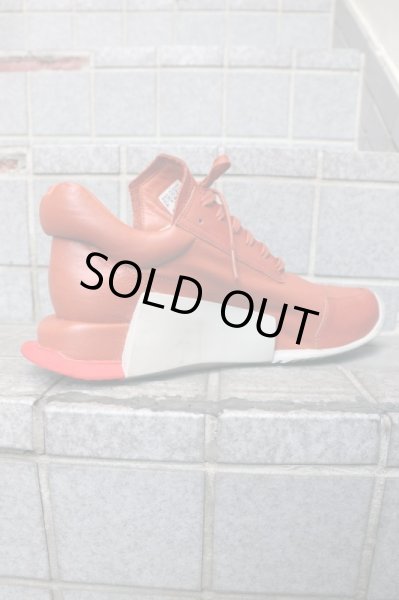 画像5: 【Rick Owens×adidas リックオウエンス×アディダス】RUNNER スニーカー (5)