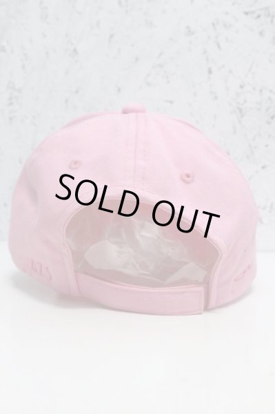 画像4: 【AZS TOKYO アザストーキョー】SAD CAP PINK (4)