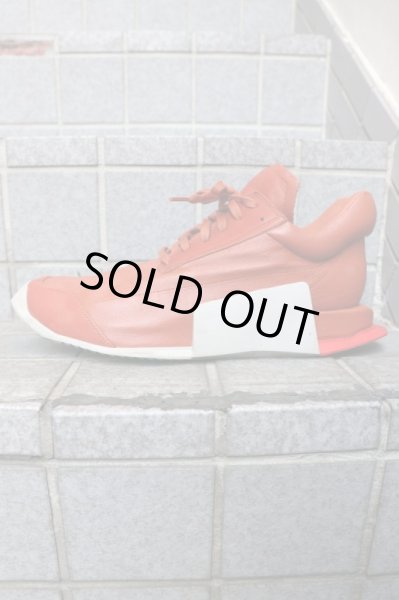 画像3: 【Rick Owens×adidas リックオウエンス×アディダス】RUNNER スニーカー (3)