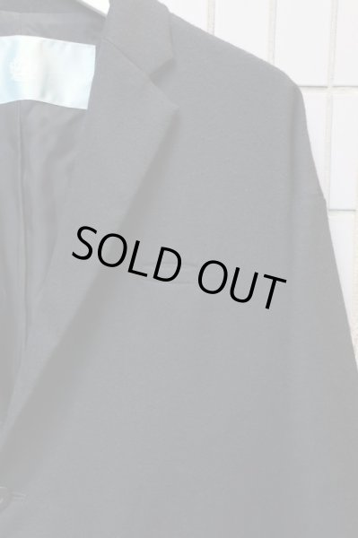 画像3: 【Dulcamara ドゥルカマラ】よそいき Labコート BLACK (3)