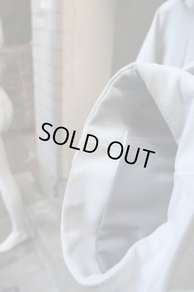 画像6: 【chloma クロマ】ディストピアコート アイスグレー (6)