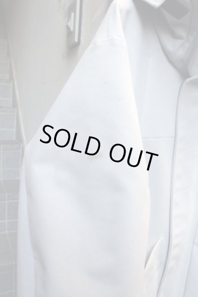 画像4: 【chloma クロマ】ディストピアコート アイスグレー (4)