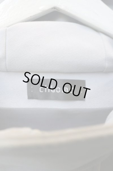 画像8: 【chloma クロマ】ディストピアコート アイスグレー (8)