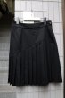 画像7: 【Vivienne Westwood ヴィヴィアン ウエストウッド】ラブジャケット＋プリーツスカート セットアップ BLACK (7)