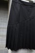 画像10: 【Vivienne Westwood ヴィヴィアン ウエストウッド】ラブジャケット＋プリーツスカート セットアップ BLACK (10)