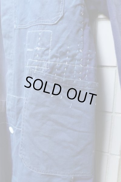画像5: 【keisuke kanda ケイスケカンダ】手縫いのワークコート (5)