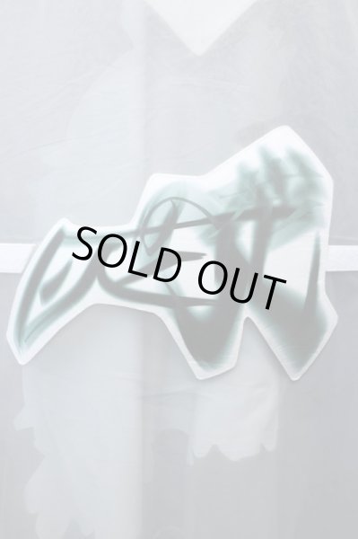 画像8: 【BALMUNG バルムング】おもちエイリアン＆灰の花シースルートレーナー (8)