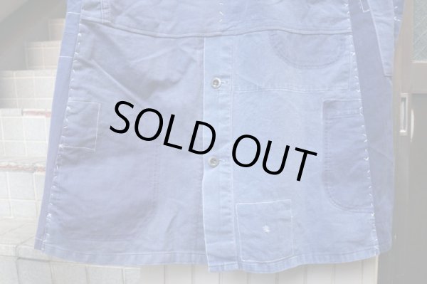 画像6: 【keisuke kanda ケイスケカンダ】手縫いのワークコート (6)