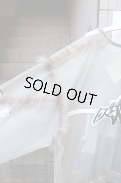 画像7: 【BALMUNG バルムング】おもちエイリアン＆灰の花シースルートレーナー (7)