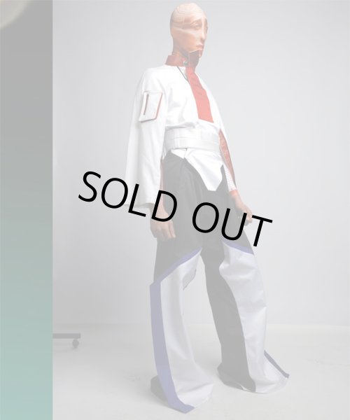 画像12: 【STEFAN KARTCHEV ステファンカルチェフ】RAGLAN JACKET  (12)