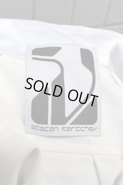 画像9: 【STEFAN KARTCHEV ステファンカルチェフ】RAGLAN JACKET  (9)