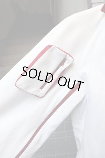 画像3: 【STEFAN KARTCHEV ステファンカルチェフ】RAGLAN JACKET  (3)