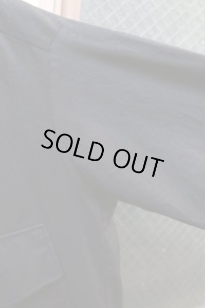 画像10: 【JUVENILE HALL ROLLCALL ジュベナイル ホール ロールコール】ハイネックデザインプルオーバーロングシャツ (10)