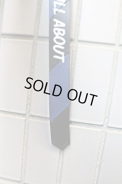 画像4: 【KIDILL キディル】HUMPHREY Long Belt BLUE×BLACK レザーロングベルト (4)