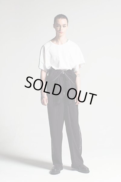 画像10: 【MUZE ミューズ】MA-1 ALL IN ONE オールインワン BLACK (10)