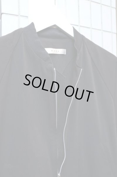 画像6: 【MUZE ミューズ】MA-1 ALL IN ONE オールインワン BLACK (6)