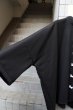 画像3: 【q-haku くうはく】セーラーカラーチャイナジャケット BLACK (3)