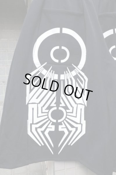 画像4: 【ZOMU×kakuremi ゾム×カクレミ】グラフィック柄ワイドイージーパンツ (4)