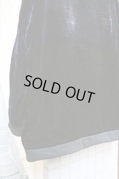 画像6: 【LIBITUM ad LIB リビトゥムアドリブ】velour coach jacket 別珍コーチジャケット (6)