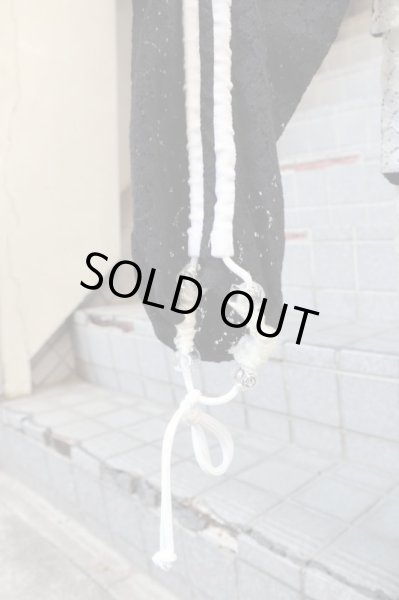 画像6: 【NIIMI ニーミ】ジャージライン総レース地ビッグパーカーブルゾン (6)