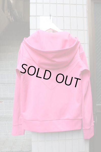 画像4: 【Shinya yamaguchi シンヤヤマグチ】ヴィクトリーパーカー PINK (4)