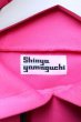 画像7: 【Shinya yamaguchi シンヤヤマグチ】ヴィクトリーパーカー PINK (7)